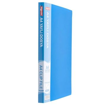 Bigpoint BP 274 Yaylı A4 Sıkıştırmalı Dosya