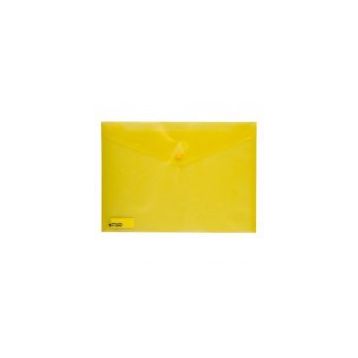 Bigpoint BP230-15 A4 Sarı Cıtcıtlı Dosya