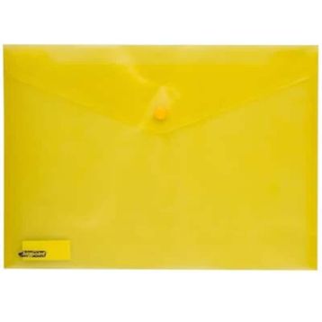 Bigpoint BP230-15 A4 Sarı Cıtcıtlı Dosya