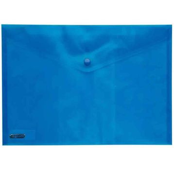 Bigpoint BP230-35 A4 Mavi Cıtcıtlı Dosya