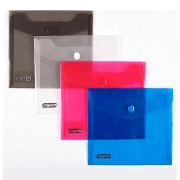 Bigpoint BP231-25 Kırmızı A5 Cıtcıtlı Dosya