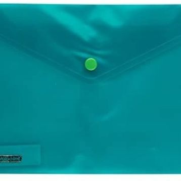 Bigpoint BP231-55 Yeşil A5 Cıtcıtlı Dosya