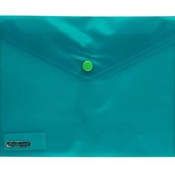 Bigpoint BP231-55 Yeşil A5 Cıtcıtlı Dosya