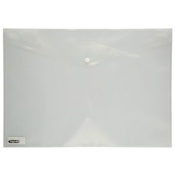Bigpoint BP234-03 Şeffaf A3 Cıtcıtlı Dosya