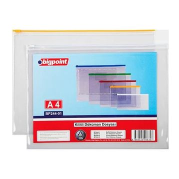 Bigpoint BP24415 Döküman Çıtçıtlı Dosyası