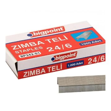 Bigpoint BP342-01 Zımba Teli