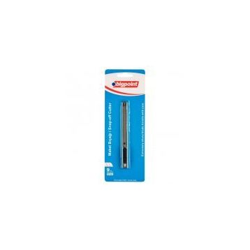 Bigpoint BP443 Dar Metal Cep Tipi Maket Bıçağı