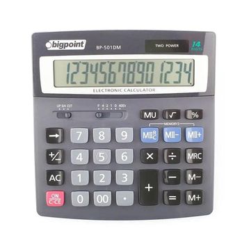 Bigpoint BP501 Hesap Makinesi
