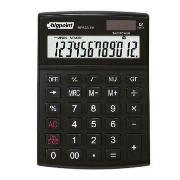 Bigpoint BP507-95 Hesap Makinesi