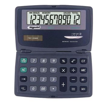 Bigpoint BP517 Hesap Makinesi