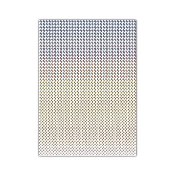 Bigpoint BP70660 50x70 Silver 10'lu Metalik Renkli Karton