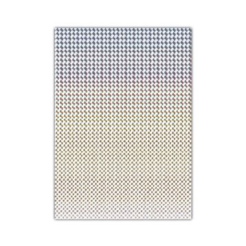 Bigpoint BP70660 50x70 Silver 10'lu Metalik Renkli Karton