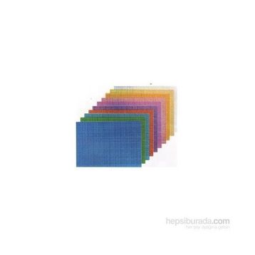Bigpoint BP70660 50x70 Silver 10'lu Metalik Renkli Karton