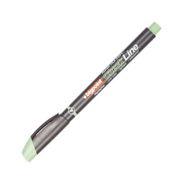Bigpoint BP911-55 Yeşil Cep Tipi Fosforlu Kalem