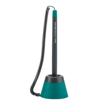 Bigpoint Bp939-55 Yeşil Spiralli Tükenmez Kalem