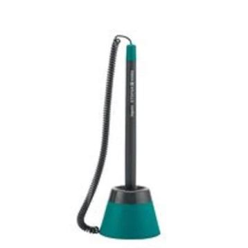 Bigpoint Bp939-55 Yeşil Spiralli Tükenmez Kalem