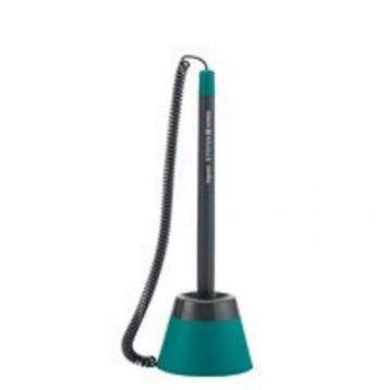 Bigpoint Bp939-55 Yeşil Spiralli Tükenmez Kalem
