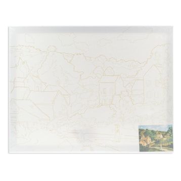 Bigpoint BPPC33094050 Printing Canvas 40x50 Baskılı Tuval