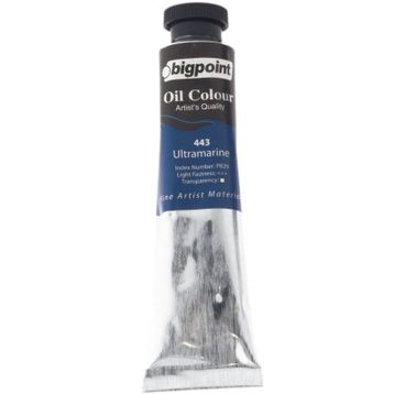 Bigpoint BPPO0645-780 45 ml Yağlı Boya