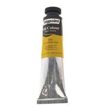 Bigpoint BPPO0645A-213 45 ml Cad Yellow Hue Yağlı Boya