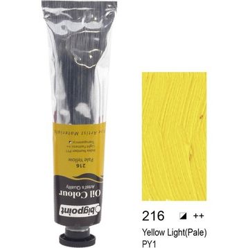 Bigpoint BPPO0645A216 Yellow Light 216 Yağlı Boya