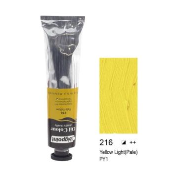 Bigpoint BPPO0645A216 Yellow Light 216 Yağlı Boya