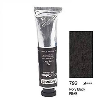 Bigpoint BPPO0645A792 Ivory Black 792 Yağlı Boya