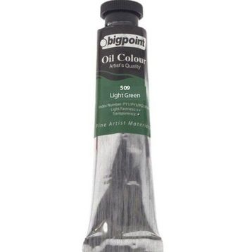 Bigpoint BPPO0645M-509 45 ml Cezanne Extra Fine Yağlı Boya