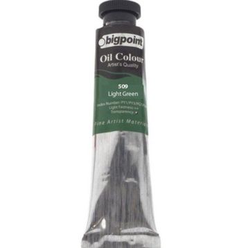 Bigpoint BPPO0645M-509 45 ml Cezanne Extra Fine Yağlı Boya
