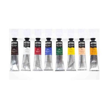 Bigpoint BPPO200A-573 200 ML Yağlı Boya