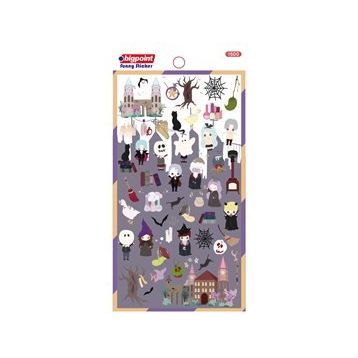 Bigpoint Cadılar 15'li Sticker