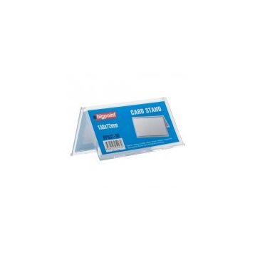 Bigpoint Çift Taraflı 150x72 mm Kart Standı