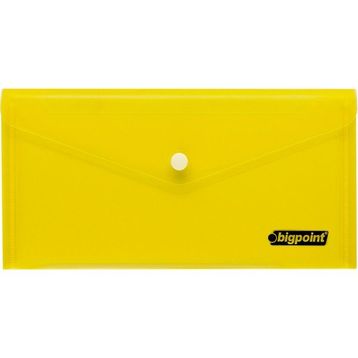 Bigpoint Çıtçıtlı Dosya B6 Sarı 12'li Poşet Dosya