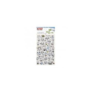 Bigpoint Çizgi Çocuklar Sticker