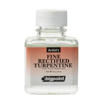Bigpoint Damıtılmış Terebentin 75 ml Yağlı Boya