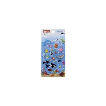 Bigpoint Deniz Hayvanları Sticker