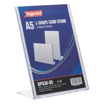 Bigpoint Dikey A5 Kart Standı