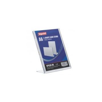 Bigpoint Dikey A6 Kart Standı