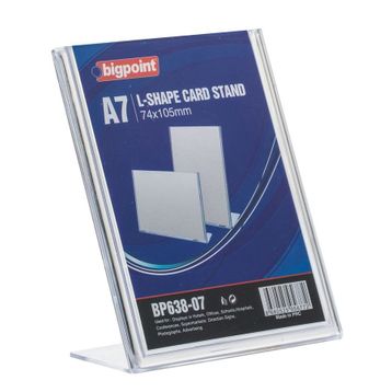 Bigpoint Dikey A7 Kart Standı