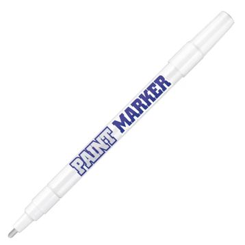 Bigpoint Fine BP926-11 Silver Paint Markör
