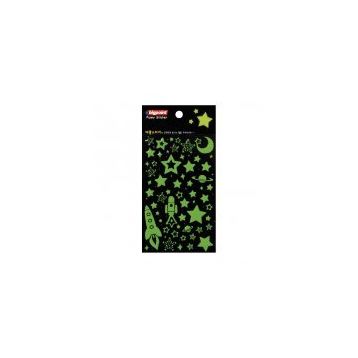 Bigpoint Fosforlu Uzay Sticker