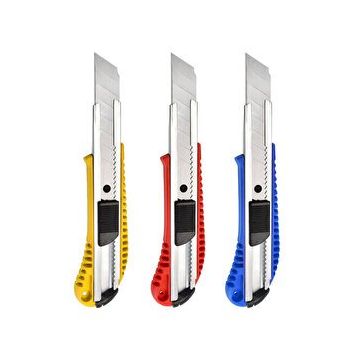 Bigpoint Geniş Metal Ağızlı Lt447 Lt Maket Bıçağı