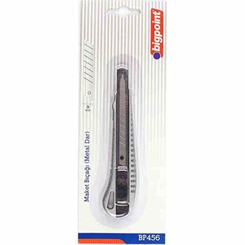 Bigpoint Geniş Soft Maket Bıçağı