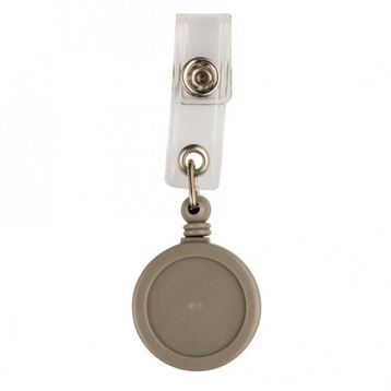 Bigpoint Gri Plastik Yoyo