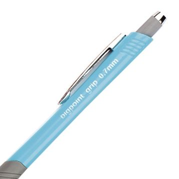 Bigpoint Grip 0.9 MM Açık Mavi Versatil Uçlu Kalem