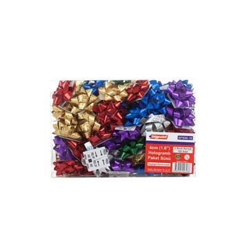 Bigpoint Hologram 5 cm 100'lü Paket Süs