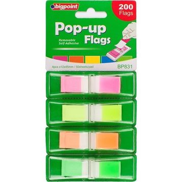 Bigpoint Index 4'lü Pop-Up Film