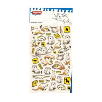 Bigpoint Kangrular Sticker