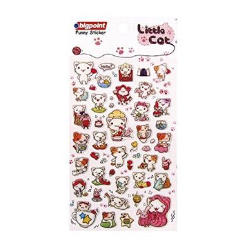 Bigpoint Karışık Araçlar Sticker