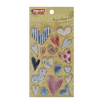 Bigpoint Karışık Yiyecekler Sticker